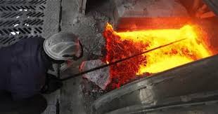 aluminium smelting