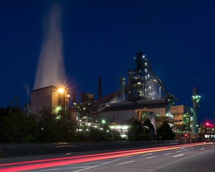 blast-furnace-771655__340-metal-plant